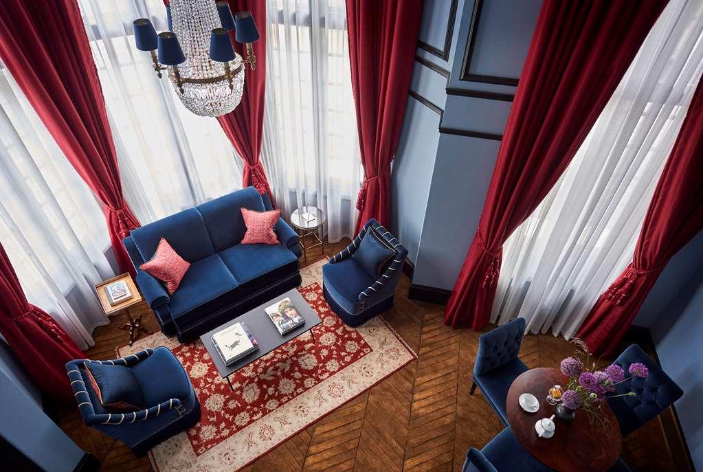 The Twenty Two Hotel London Bilik gambar