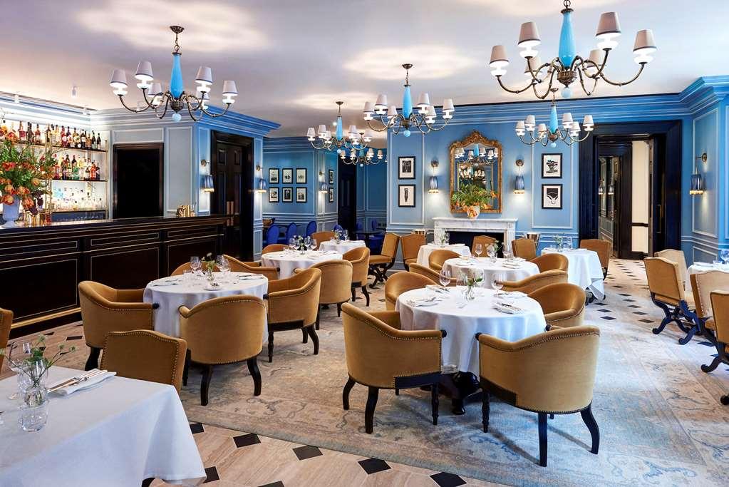 The Twenty Two Hotel London Restoran gambar